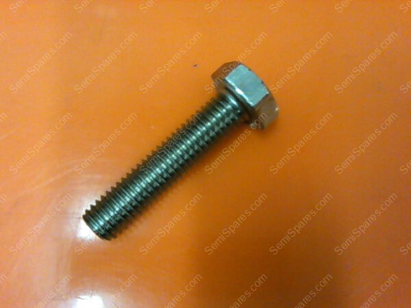 DIN-933 | FULL THREAD HEXAGON BOLTS DIN-933 M14 x 70mm