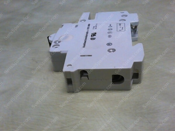 S271-K1 | ABB S271-K1 CIRCUIT BREAKER 1AMP 1POLE 240/415 VAC K-CURVE - Image 3