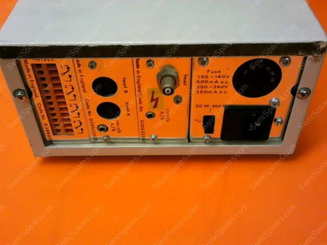 D38503040 | EDWARDS DIGITAL VACUUM CONTROLLER & D38503030 & D38503040