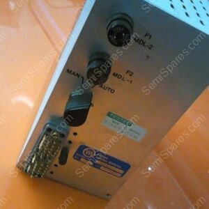 TM-0400-00 | LOCK ROUGHING VAC SYS, P/N DH0409001, 350D