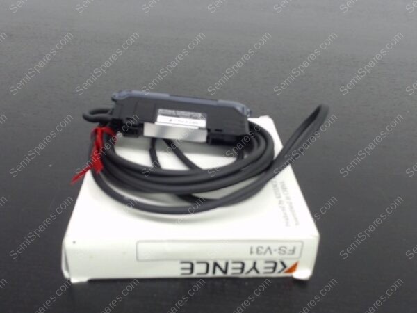 SN-4360-00 | FIBER AMPLIFIER, CABLE TYPE, MAIN UNIT, NPN, FS-V31 - Image 2