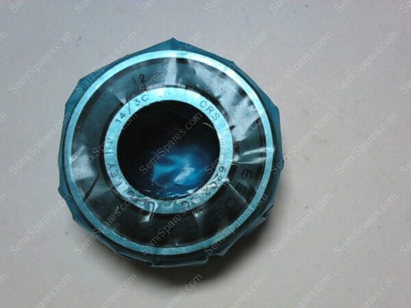 6205-2RS | ORS DEEP GROOVE BALL BEARING, SINGLE ROW, DOUBLE SEALED, PRESSED STEEL CAGE - Image 2