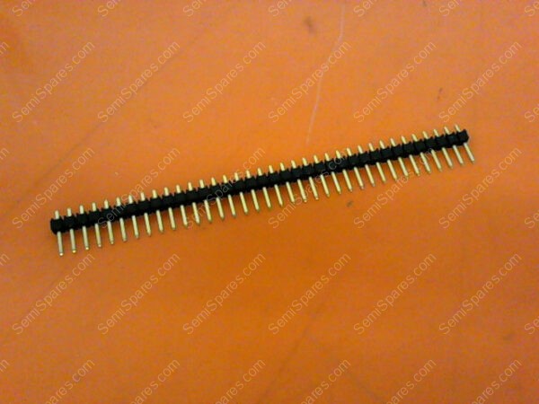 668-007385-036 | CONN HDR 36PIN STRT STRT - Image 2