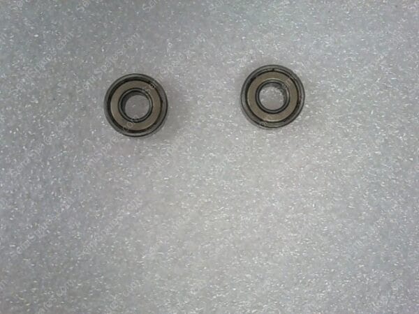 698Z | 698Z MINIATURE BALL BEARING - Image 2