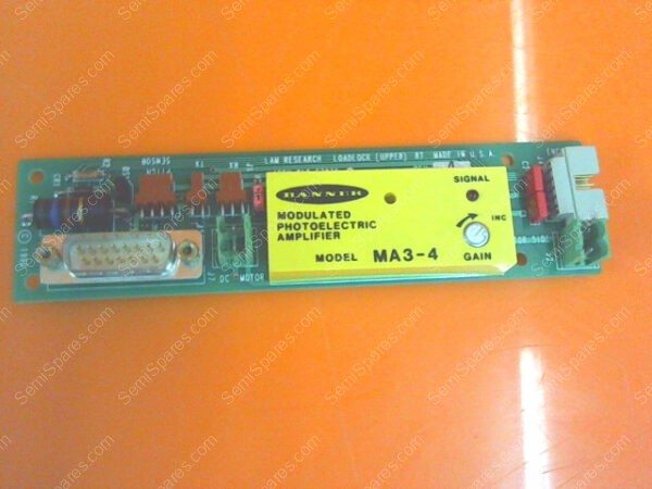 810-057036-003 | ASSY,PCB,LOADLOCK,UPPER RIGHT - Image 3
