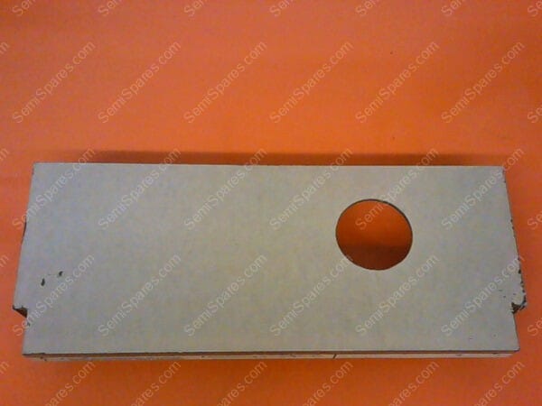 713-520311-004 | COV,INP BOX,FR,9600MW STPR