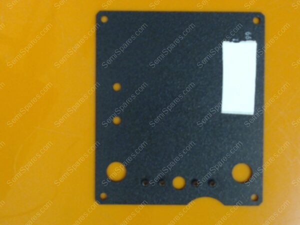 714-180192-001 | PL,BLANK-OFF,ISO VLV,4520XLi