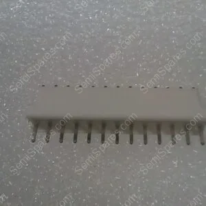 1-640456-3 | CONN HEADER VERT 13POS 2.5MM