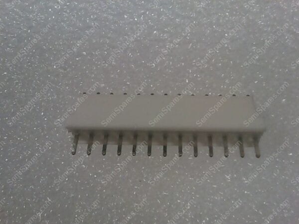 1-640456-3 | CONN HEADER VERT 13POS 2.5MM