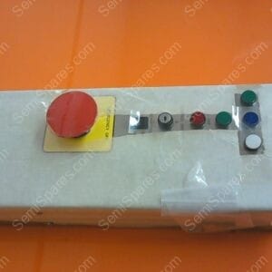 853-017152-003 | ASSY,EMO BOX FRONT