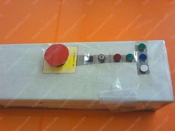 853-017152-003 | ASSY,EMO BOX FRONT
