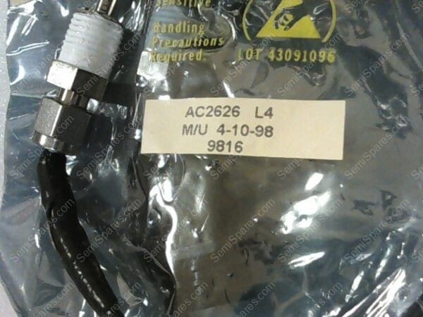 AC2626L4 | INDUSTRIAL TEMPERATURE SENSORS GENERAL PURPOSE PROBE IC - Image 2
