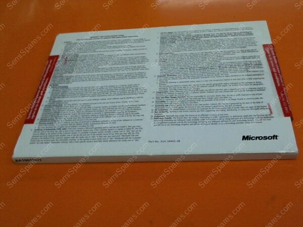 FQC-00730 | WINDOWS ULTIMATE 7 32 BIT OEM SYSTEM BUILDER PACK GLC-00701 ENGLISH - Image 3