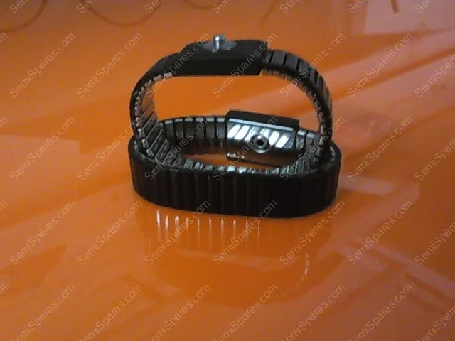 GU-0628-00 | WRIST STRAP,METAL,SPIEDEL,3M2206,MED, PKG OF 2