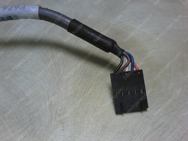 002-1681-01 | BELDEN-M 9536 CMG SHIELDED (UL) E108998 OR AWM 2464 OR (UL) CMG 1206