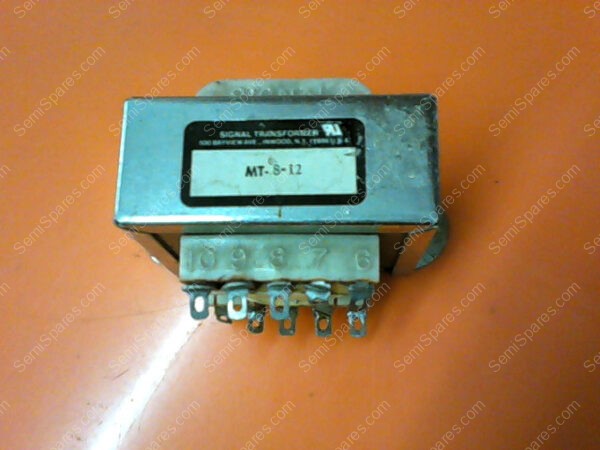 MT-8-12 | SIGNAL TRANFORMER MT-8-12 - Image 2