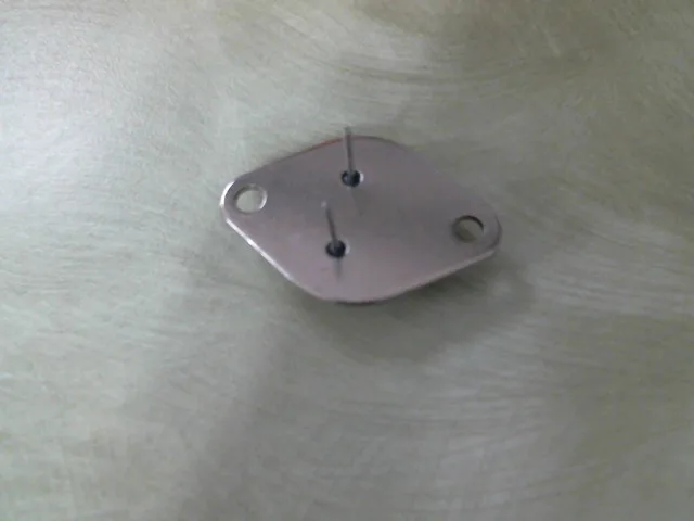 L7805CT | ST THOMSON L7805CT 90205 POSITIVE VOLTAGE REGULATORS - Image 3