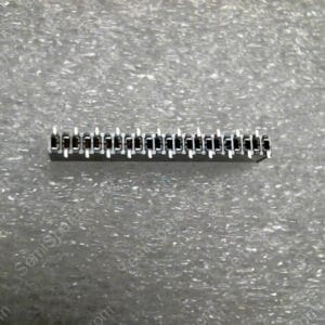 RSM-122-02-L-S | CONN RCPT 22POS 0.05 GOLD SMD SURFACE MOUNT
