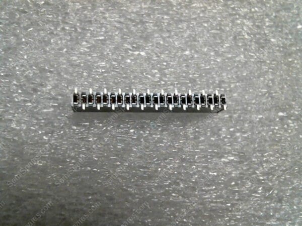 RSM-122-02-L-S | CONN RCPT 22POS 0.05 GOLD SMD SURFACE MOUNT