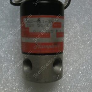 062-4E1-36 | HUMPHREY 062-4E1-36 PNEUMATIC DIRECTIONAL VALVE, 120VAC 50/60 WATTS