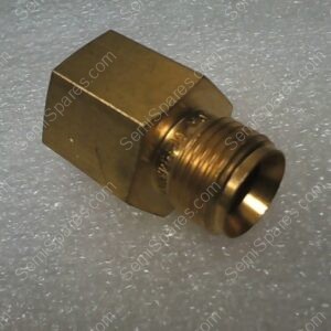 SWAGELOK GERMANY FITTING | BRASS SWAGELOK GERMANY FITTING MALE