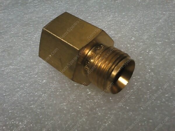SWAGELOK GERMANY FITTING | BRASS SWAGELOK GERMANY FITTING MALE