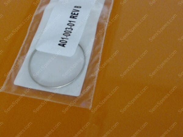XX-0624-00 | SHIELD, A01-003-01, EMI RING - Image 2