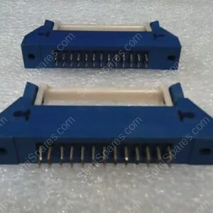 DUPONT 65863 | BERG 26 PIN HEADER CONNECTOR QUICKIE EJECTOR STRAIGHT DUPONT SEA-HORSE