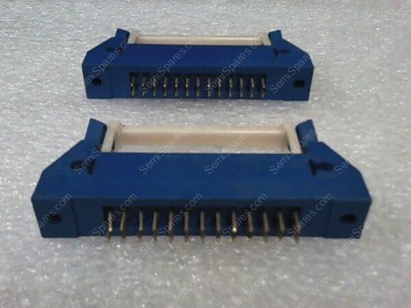 DUPONT 65863 | BERG 26 PIN HEADER CONNECTOR QUICKIE EJECTOR STRAIGHT DUPONT SEA-HORSE