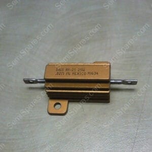 71-RH25-0.02 | WIREROUND RESISTORS-CHASSIS MOUNT 25WATT. 02OHM 1%