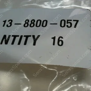 13-8800-057 | ONTRAK 13-8800-057 BSHG, TRANSPORT TRUCK ROLLER BLK