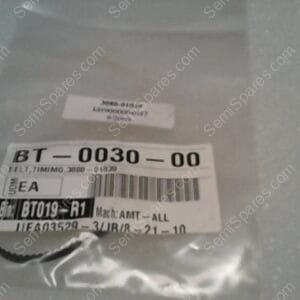 BT-0030-00 | BELT TIMING 3080-01039