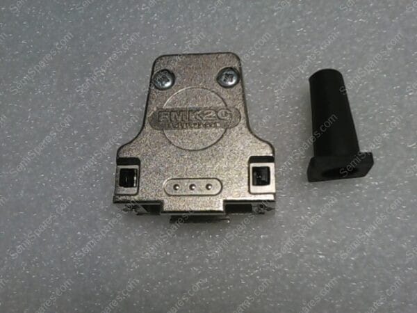 FMK2G | D-SUB BACKSHELLS, VAT 81177-R1 - Image 2