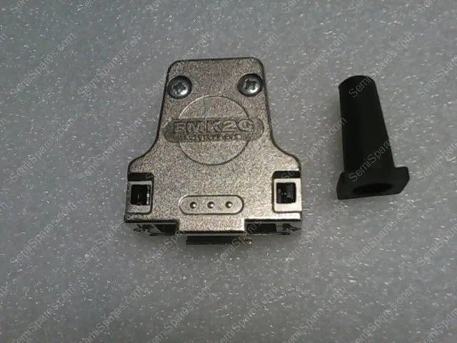 FMK2G | D-SUB BACKSHELLS, VAT 81177-R1 - Image 2