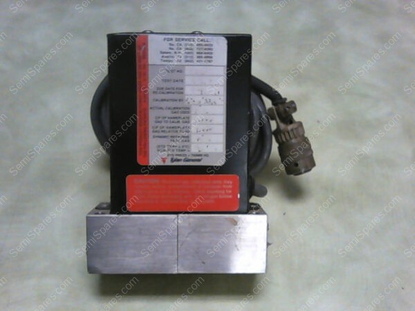 VC-4979MREP | TYLAN 2900 SERIES 2000 SCCM MASS FLOW CONTROLLER - Image 3