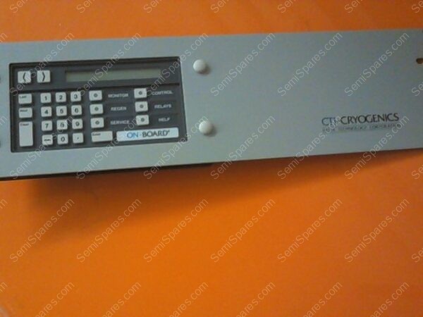 BD-9660-00 | ON BOARD, MONITOR, CTI-CRYOGENICS, ENDURA - Image 2