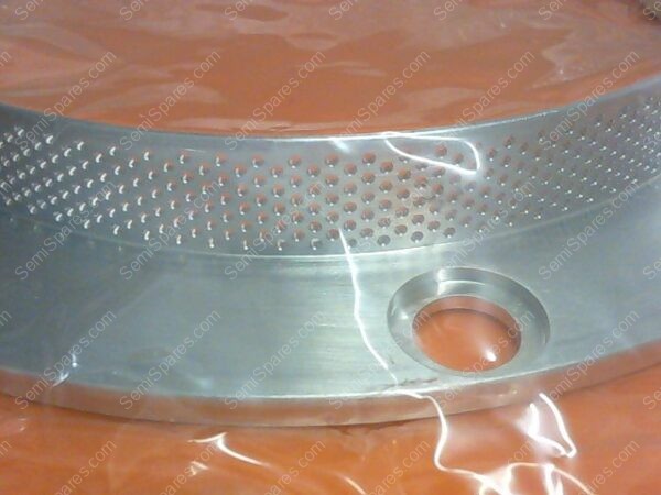 715-080249-001 | RING,PLASMA ISO,.6 GAP,150MM