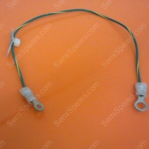 853-180182-010 | ASSY,CA,GND STRP,18 GA,EMC