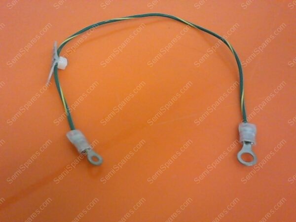 853-180182-010 | ASSY,CA,GND STRP,18 GA,EMC