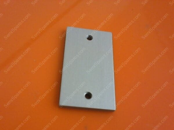715-011489-001 | PLATE 9 PIN BLANK OFF - Image 3