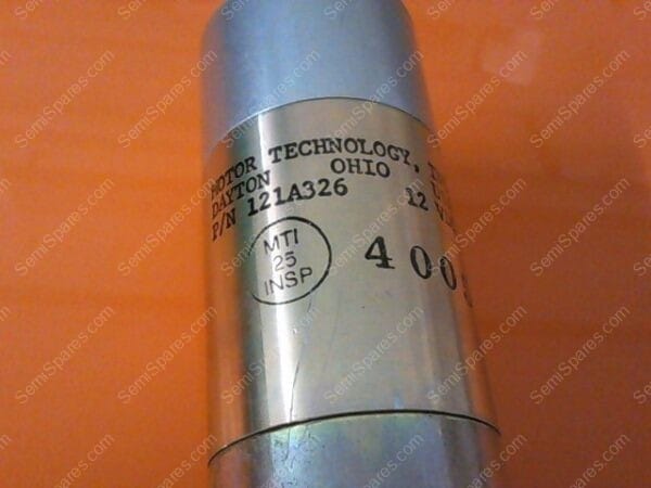 MO-2640-00 | MOTOR,3500040, 12VDC