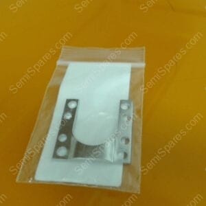 RR-0609-00 | RETAINER,PLATE,ROLLED SS,312C0002-01,EP