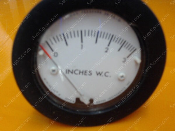 GA-0220-00 | GAUGE,DWYER MINIHELIC II,SERIES5000,2 5003,CANYONS - Image 4