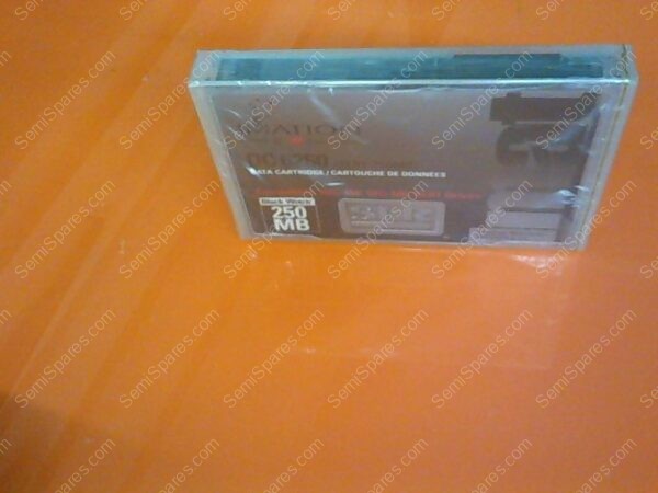 GU-2021-00 | TAPE,72111,DC6250 3M UNFORMATTED DATA CR - Image 2