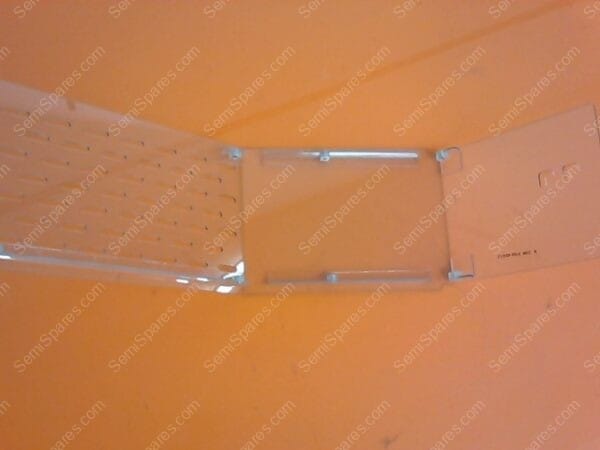 713-054514-002 | COV,LEXAN NSK,CONT