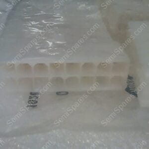 39-29-0163 | CONN HEADER 16POS 4.2MM STR GOLD