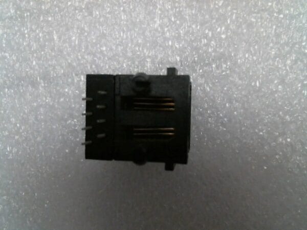 RJ45-8N-S | CONN MOD RJ45 W/FERRITE SLEAVE - Image 2