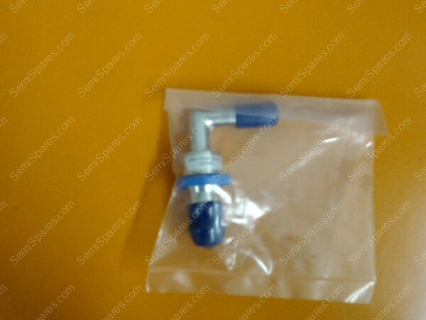 839-074634-001 | WELDMENT,3/8 TUBE EL,1/2 BARB - Image 2