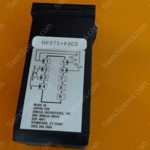 XX-5170-00 | METER MINI PANEL, DP371-P2CX