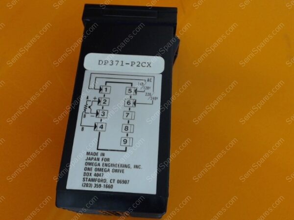 XX-5170-00 | METER MINI PANEL, DP371-P2CX